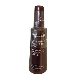 Keranique Lift and Repair Treatment Spray for Thicker Fuller Hair 3.4 fl‎ oz NEW